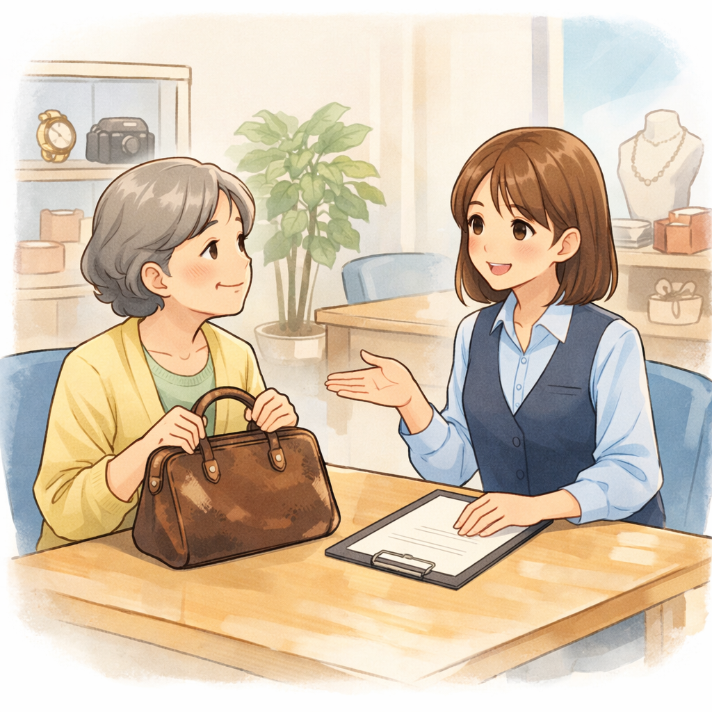 上所でよく聞かれる「これ売れる？」実例10選