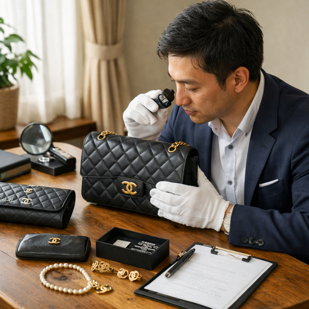シャネルの買取と種類を解説｜査定で見られるポイントとは