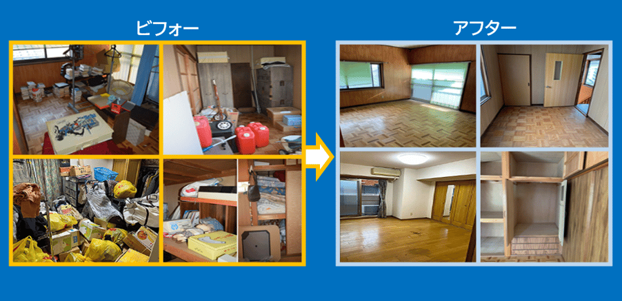 新潟 空き家整理 買取 石田企画 イオンスタイル上所