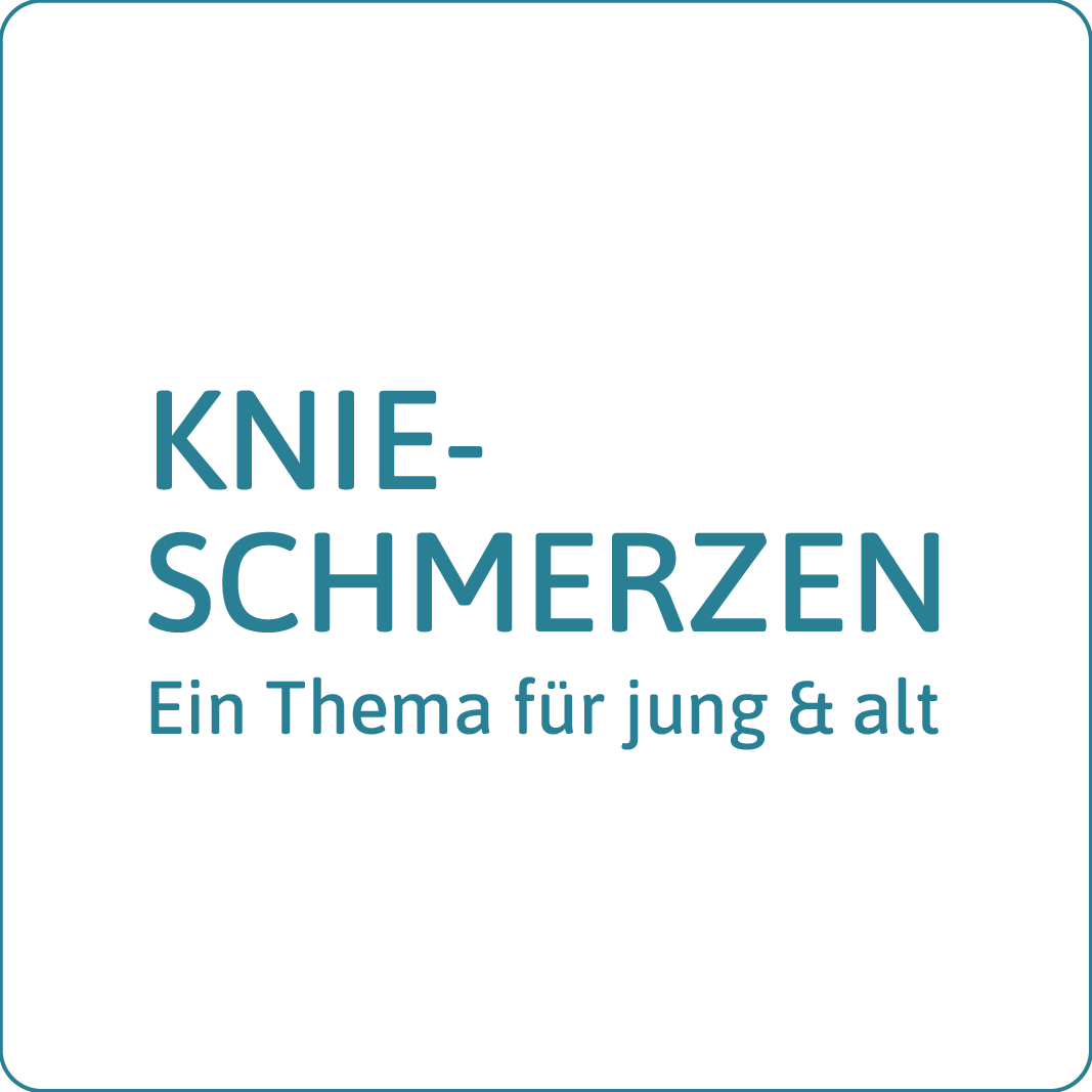 KNIESCHMERZEN