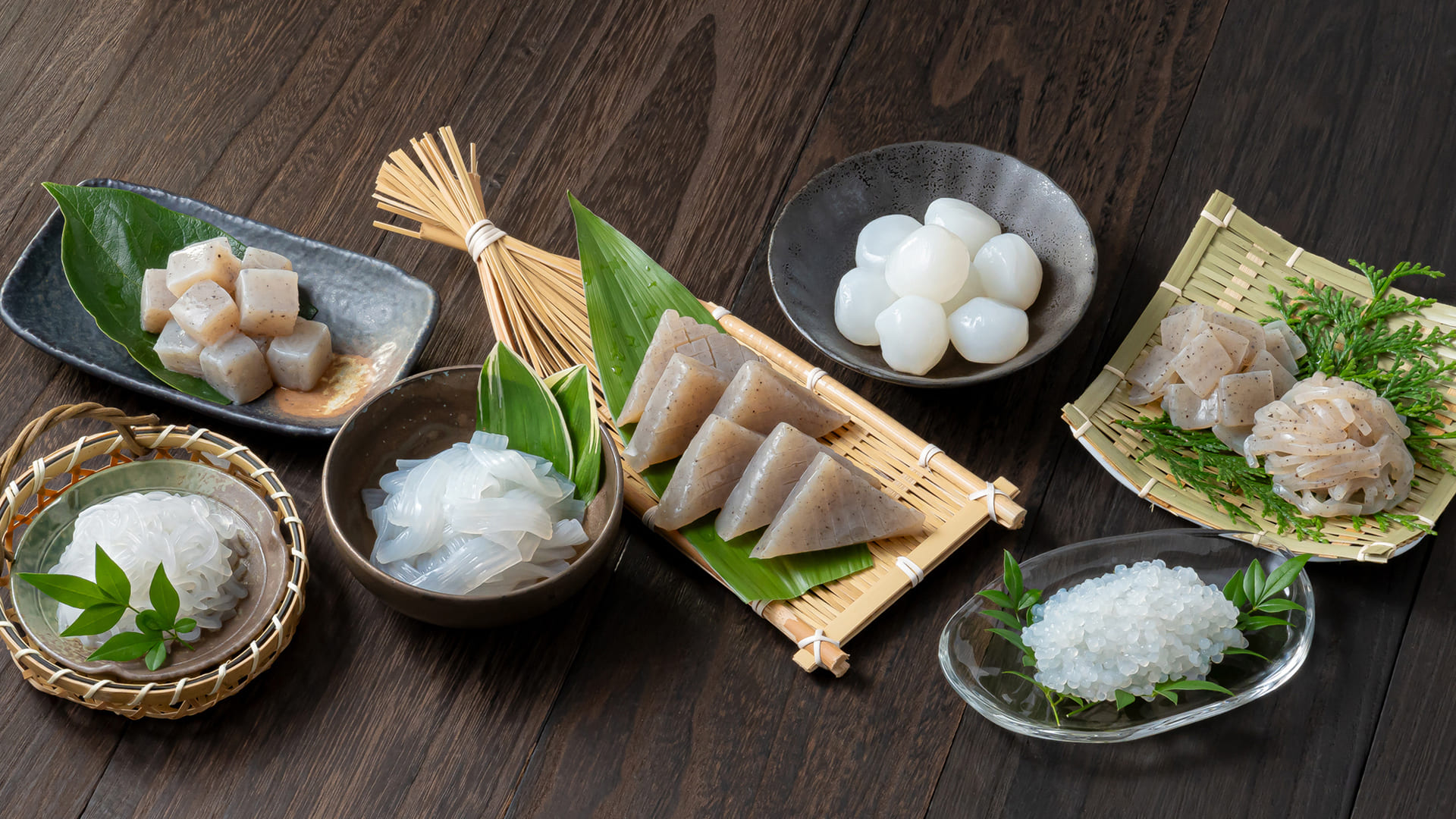 What's konjac? - 業務用こんにゃくのかぶら食品