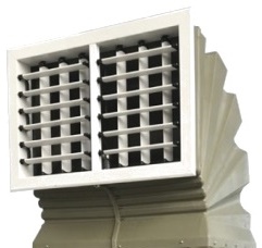 AirMex NEBULA ECO – mobiler Luftkühler für Werkstatt und Produktion