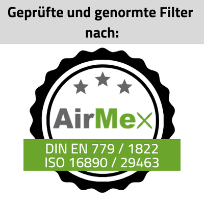 AirMex FAB-22 Absauganlage – Detailansicht 2