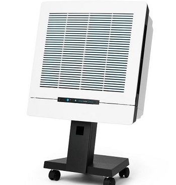 AirMex WA-2800 Deckenluftreiniger HEPA H14 – Detailansicht 2