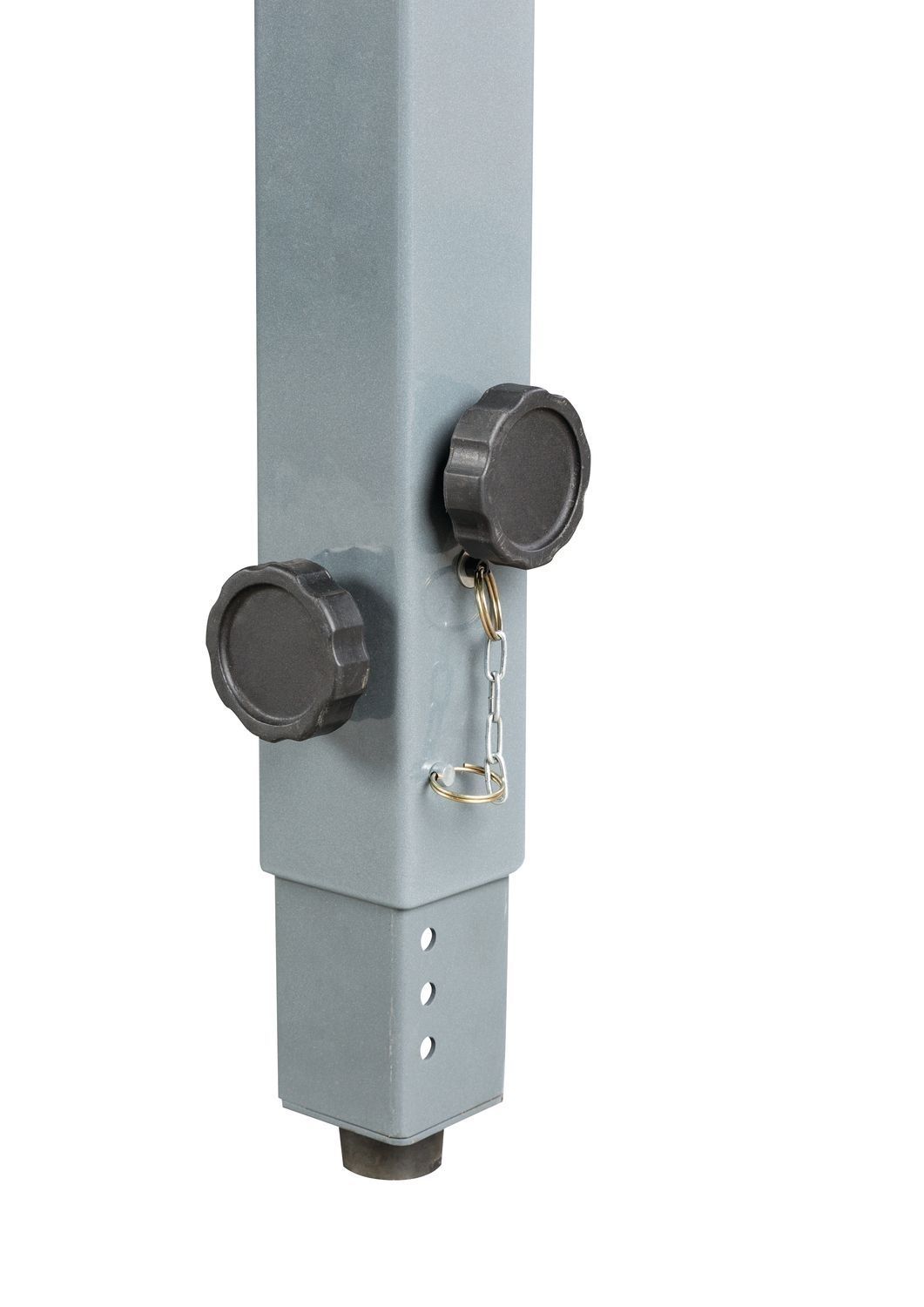 AirMex AT 1300 – Absaugtisch mit Ø 140 mm Anschlussstutzen für externe Absaugung
