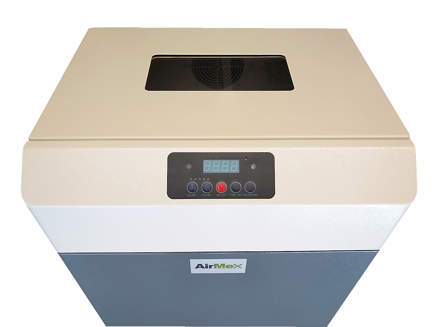 AirMex AM 10 – Absaugtechnik Übersicht Produktfoto