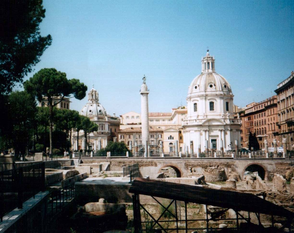 Trajansforum