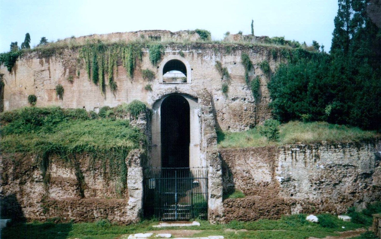 Augustusmausoleum