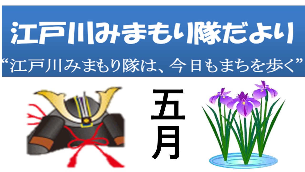 江戸川みまもり隊だより　137号