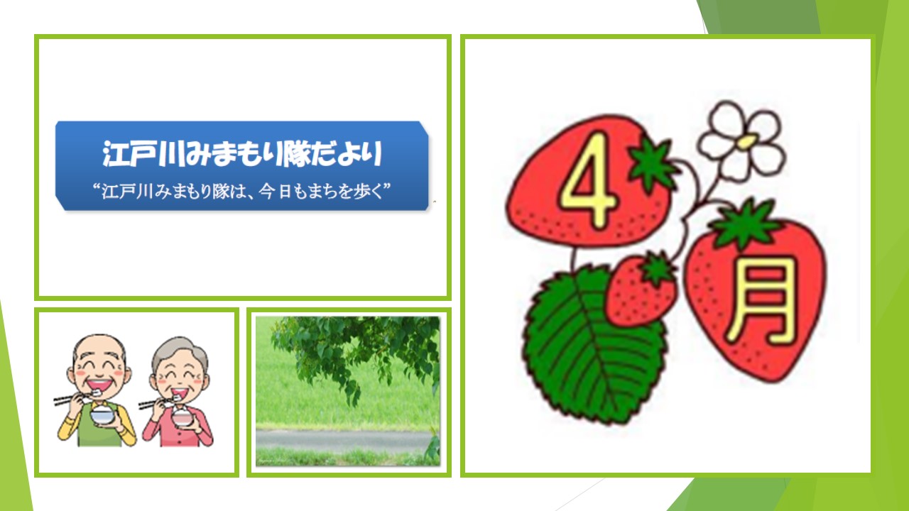 みまもり隊だより１２４号を発行しました　