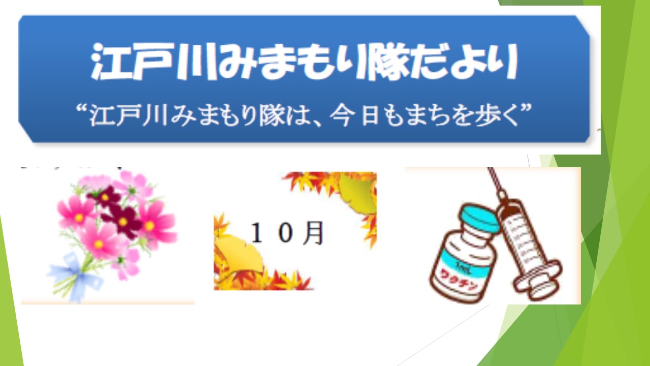 みまもり隊だより１０６号を発行しました　