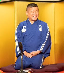 クラブ活動 江戸落語愛好会　三遊亭白鳥独演会