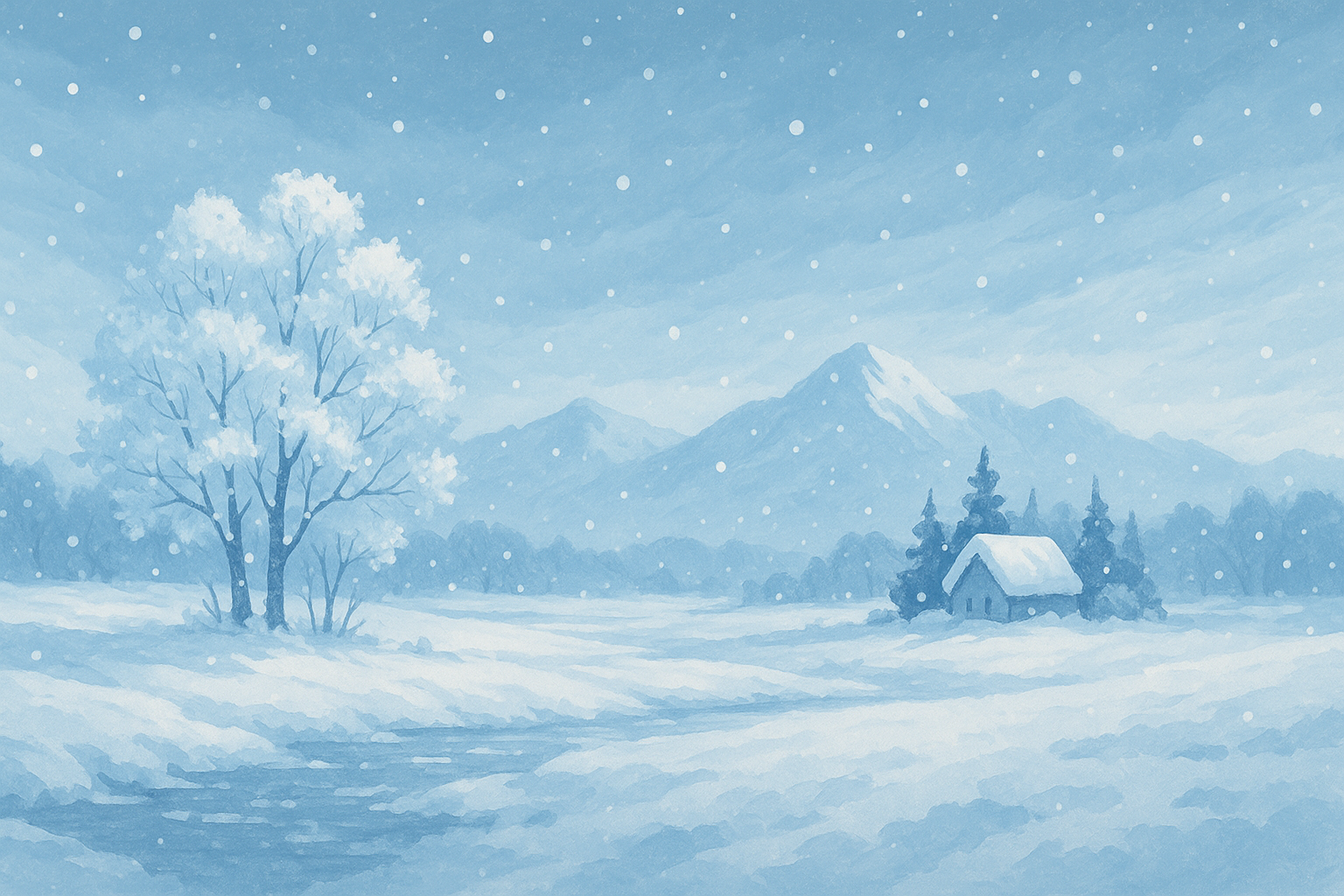 雪の季節に地震が起きたとき——避難所生活に備えて必要なこと