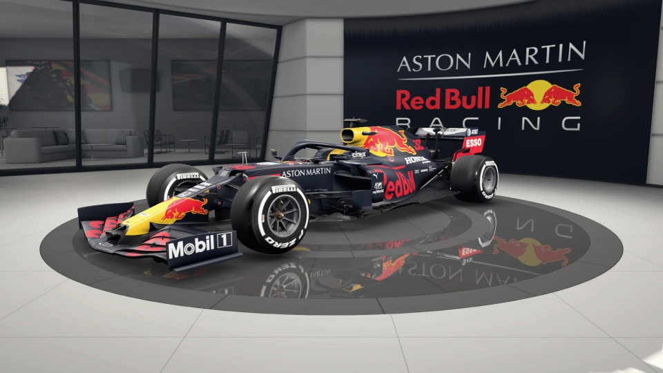 Aston Martin Red Bull Racing 