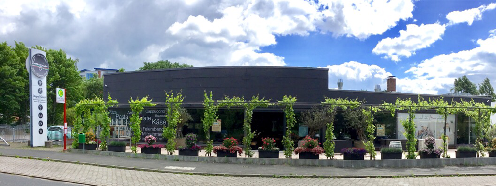 Außenansicht. Exterior view.