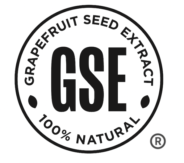 GSE(グレープフルーツ種子抽出物)/100%自然由来GSE研究会公認