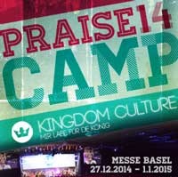 praiseCAMP14