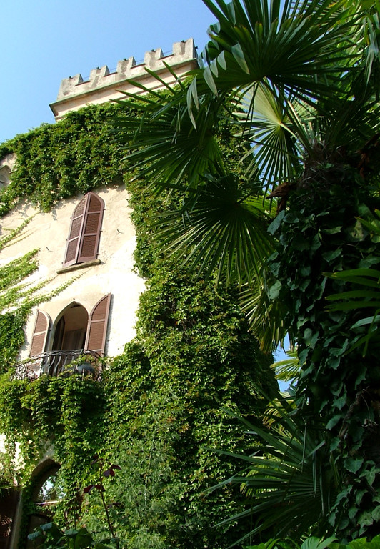 Ascona, Lago Maggiore 2005