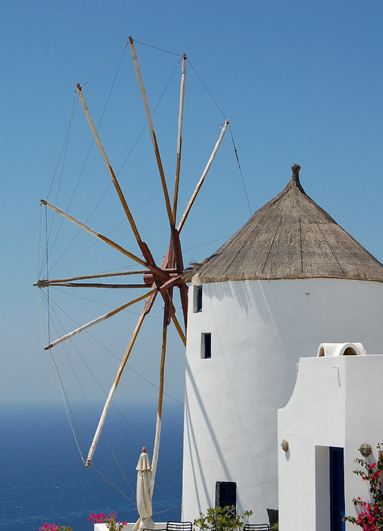 Griechenland, Santorini 2006