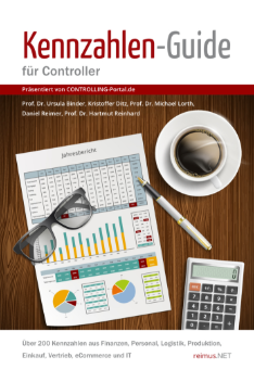 eBook: Kennzahlen-Guide für Controller