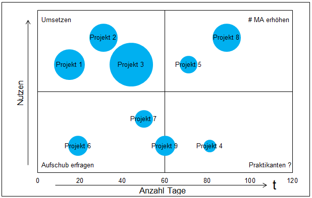 Projekt Portfolio - 15,00 Euro