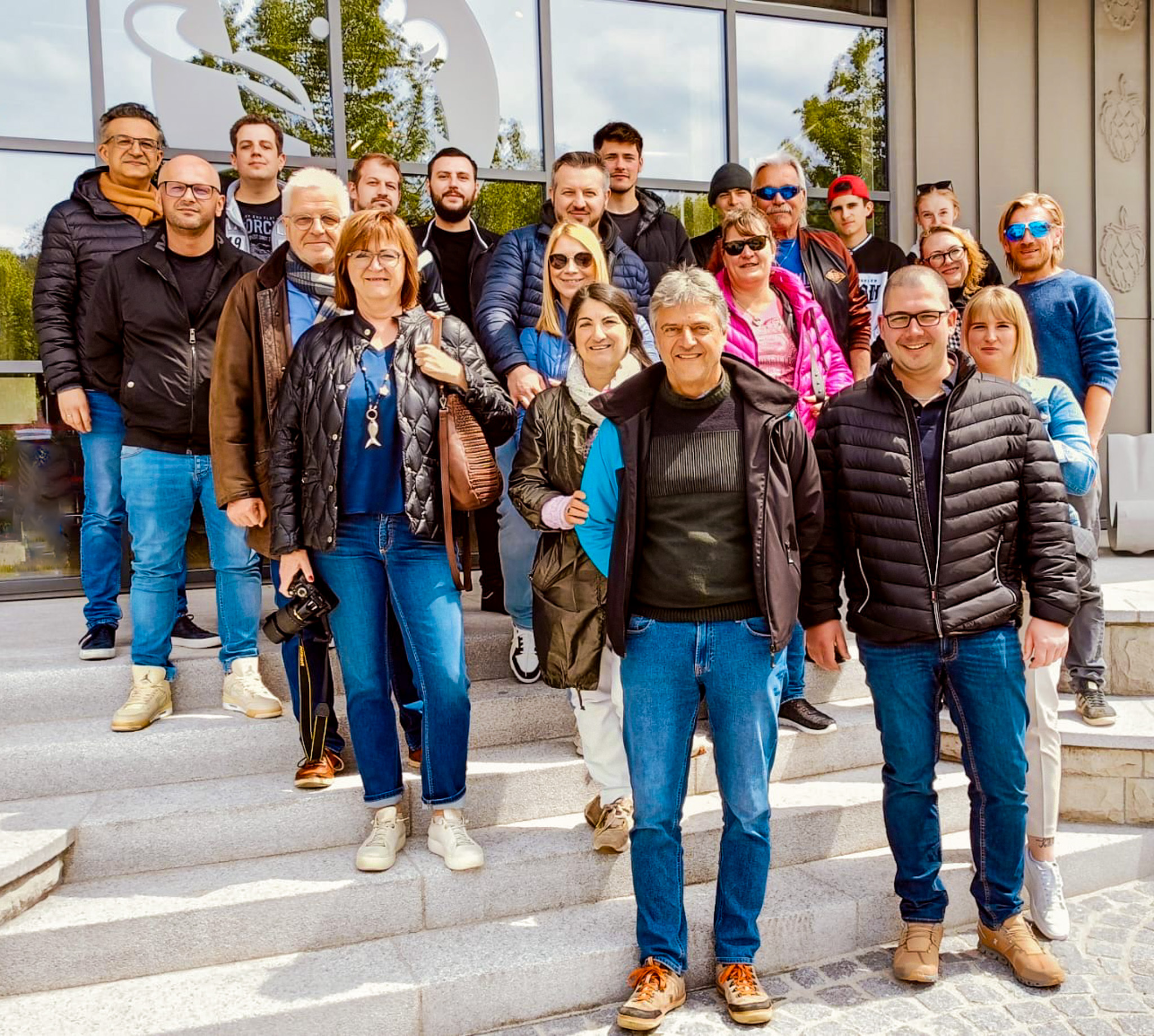 Firmenausflug 2024 Birchmeier AG Bild 1