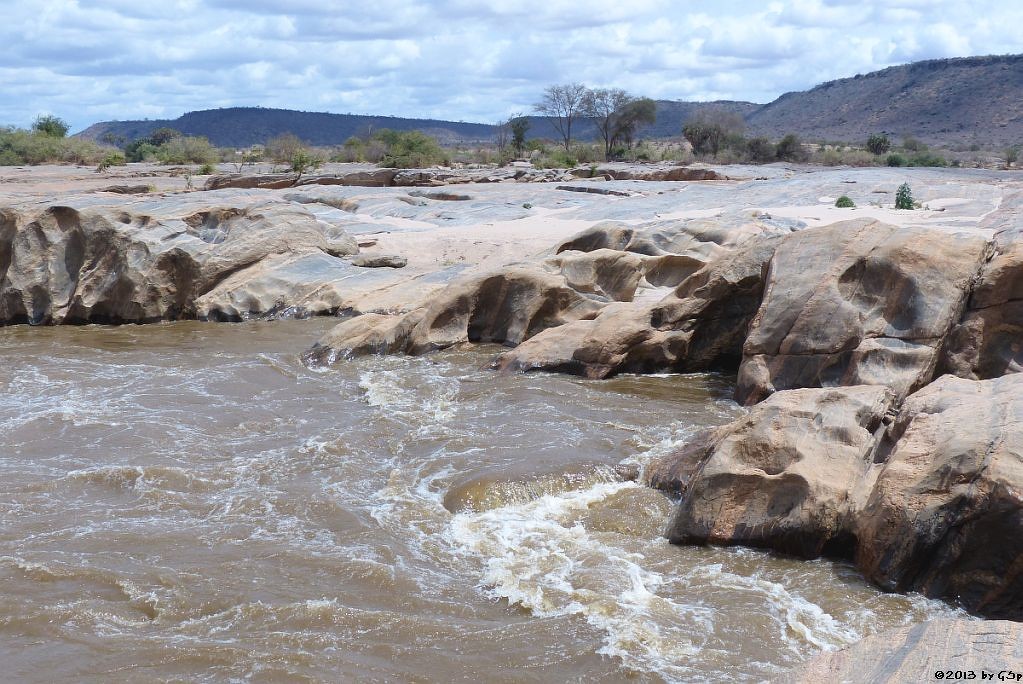 Lugard Falls