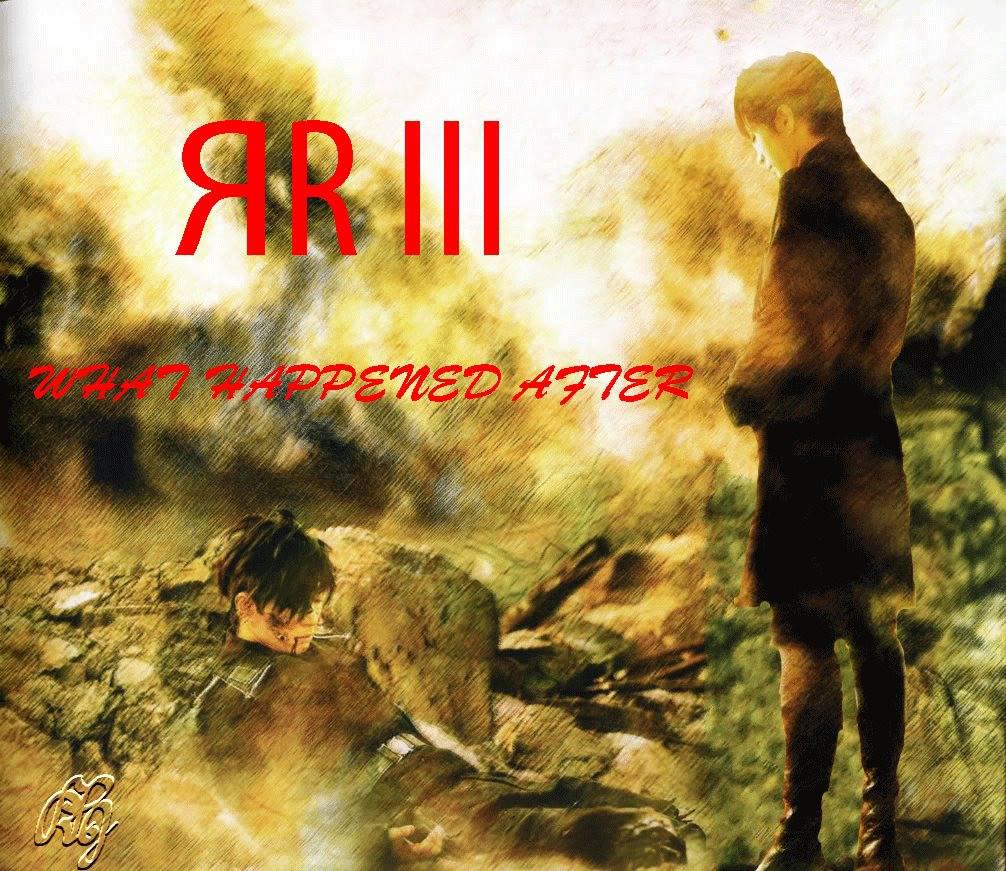 Coverbild für eigene Fanfiction "Requiem et Reminiscence III Was danach geschah"