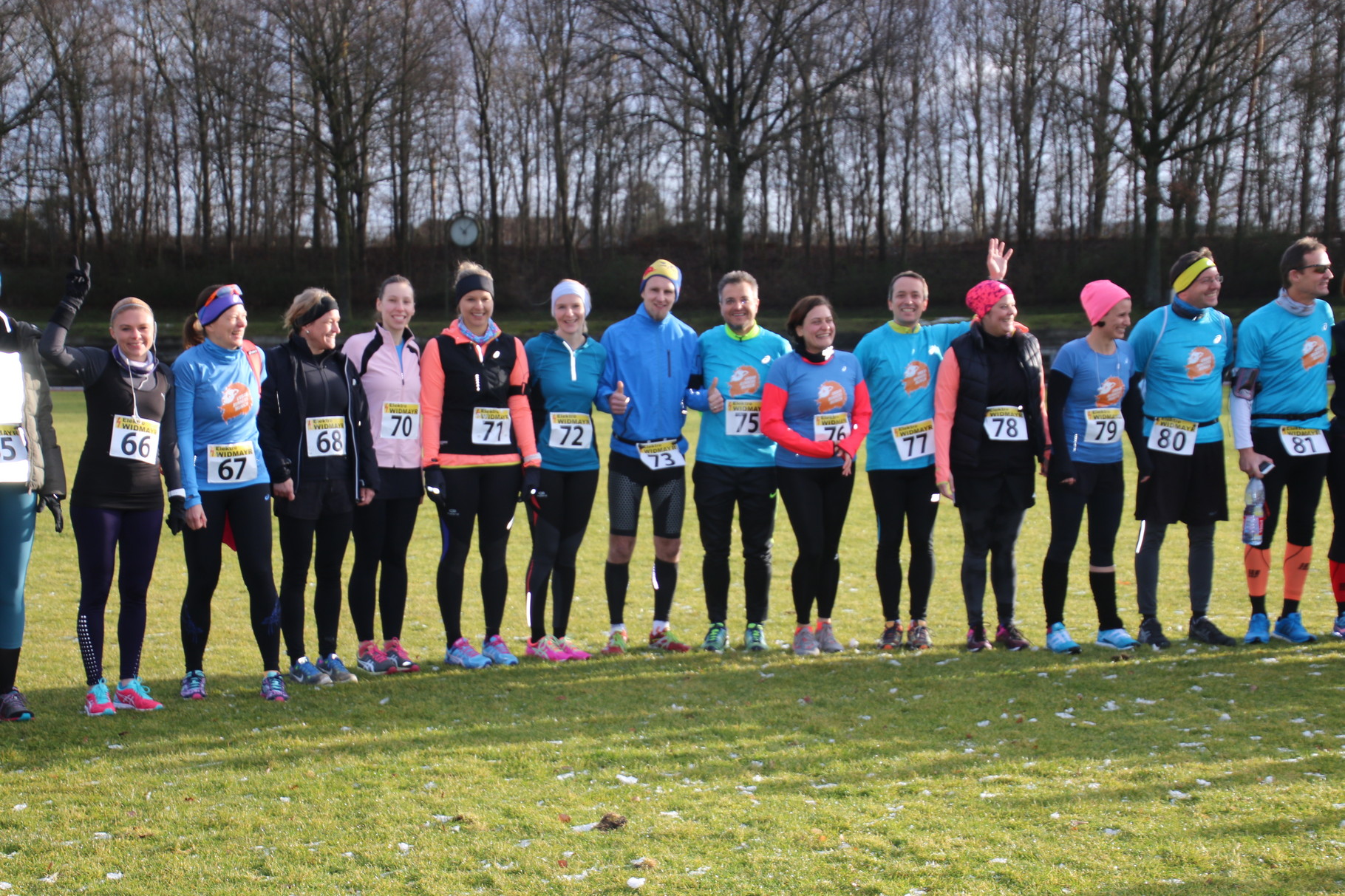 Urban Runners Munich 