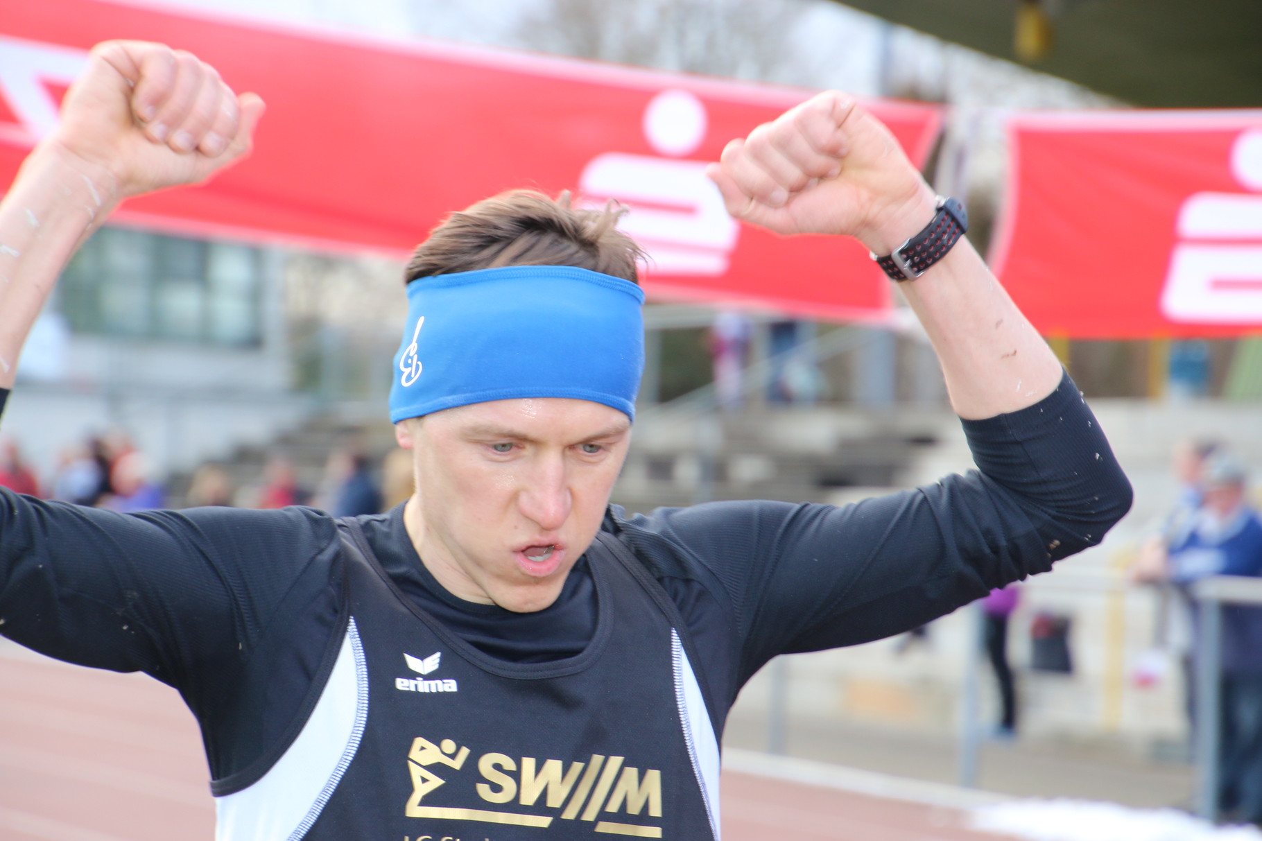 1.Platz Männer: Florian Pasztor Stadtwerke München