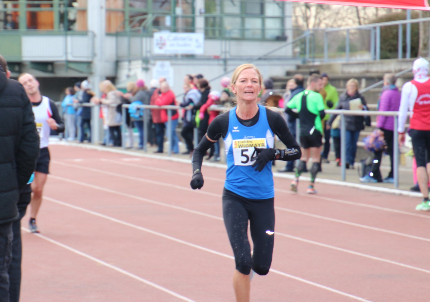3.Platz Frauen: Zettel Michaela TG Viktoria