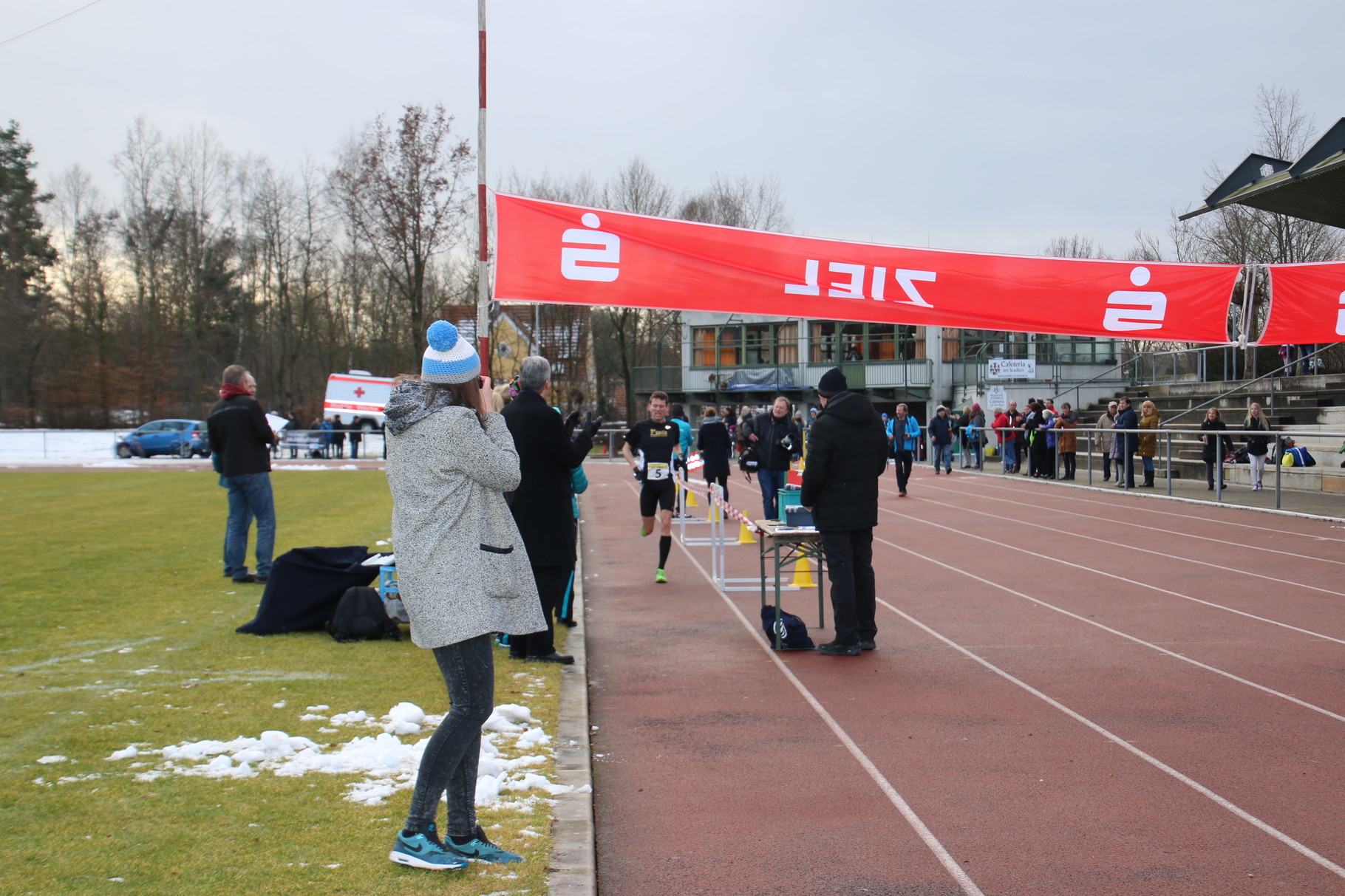 2.Platz Männer: Lettenmaier Jan Stadtwerke München