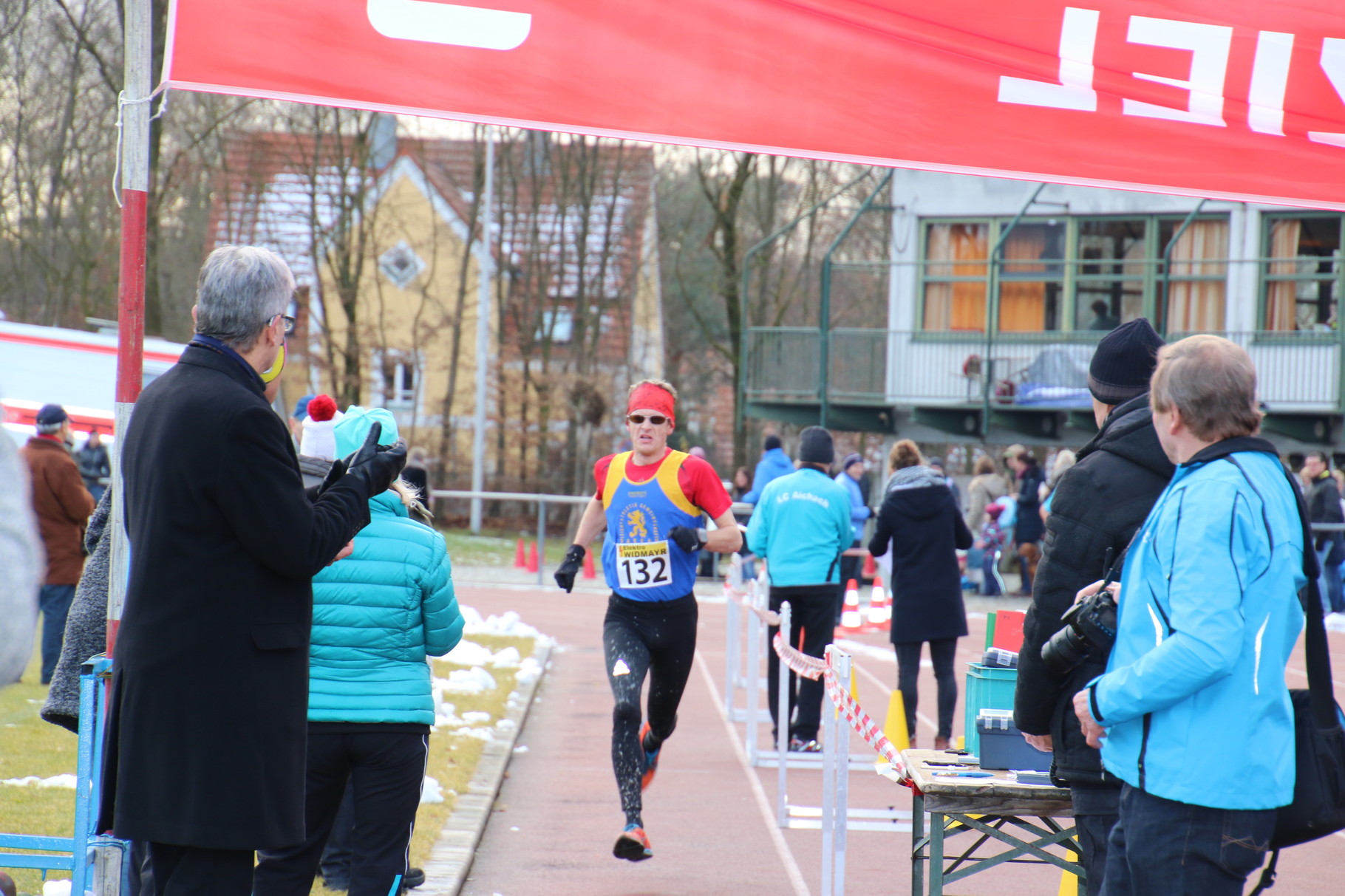 3.Platz Männer: Schouren Frank LG Passau