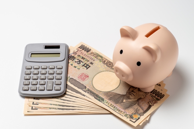 へそくりは相続財産になります。