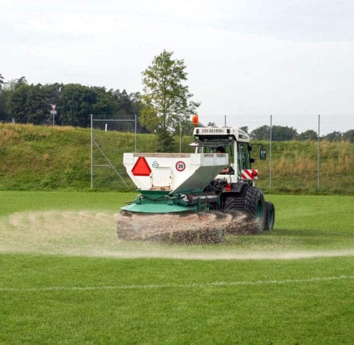 Mitarbeiter Sportplatzunterhalt (m/w)