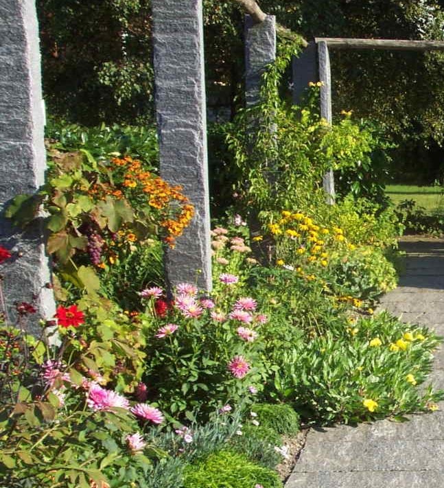 Vorarbeiter / Polier Gartenpflege