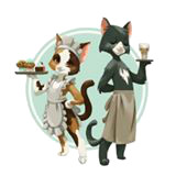 barista-cats-katzencafe-logo