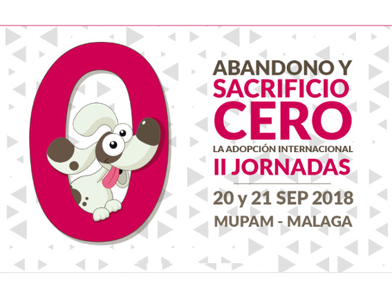 II Jornadas Abandono y Sacrificio 0 - La Adopción Internacional - MUPAM Málaga