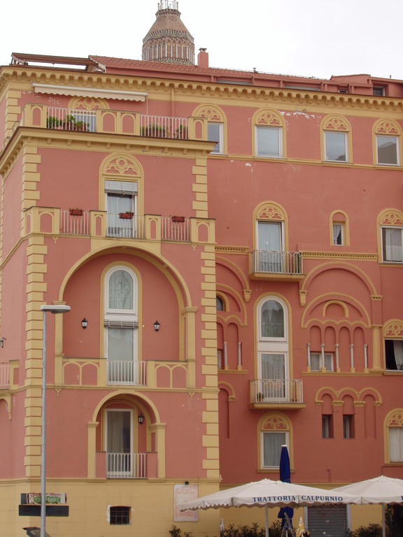 Gaeta - Palazzo Vescovile