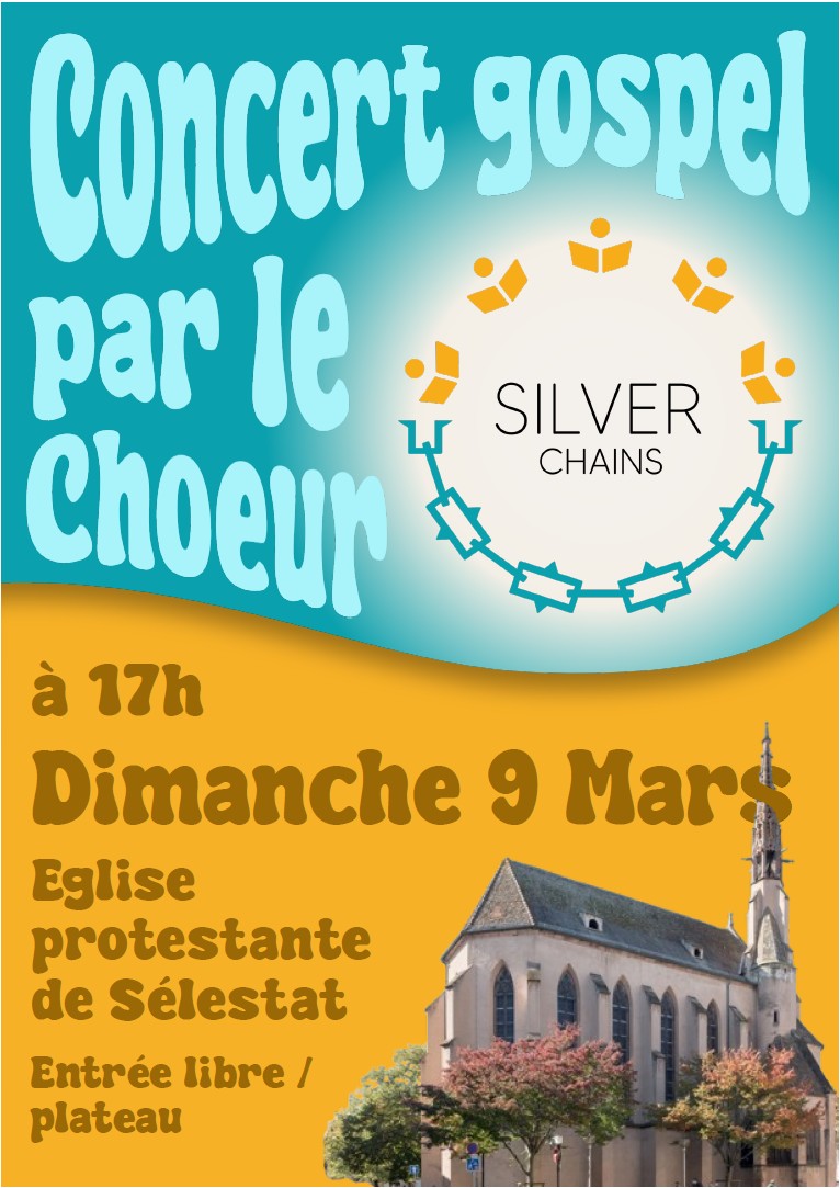 En concert à Sélestat !