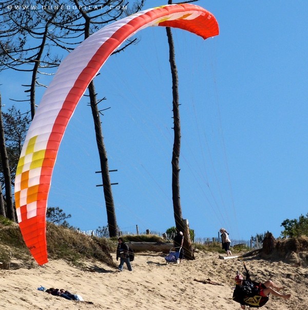 Paragliding - Dune du Pilat | Pyla sur Mer