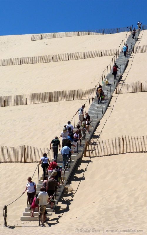 Come arrivare Dune du Pilat Pyla sur Mer