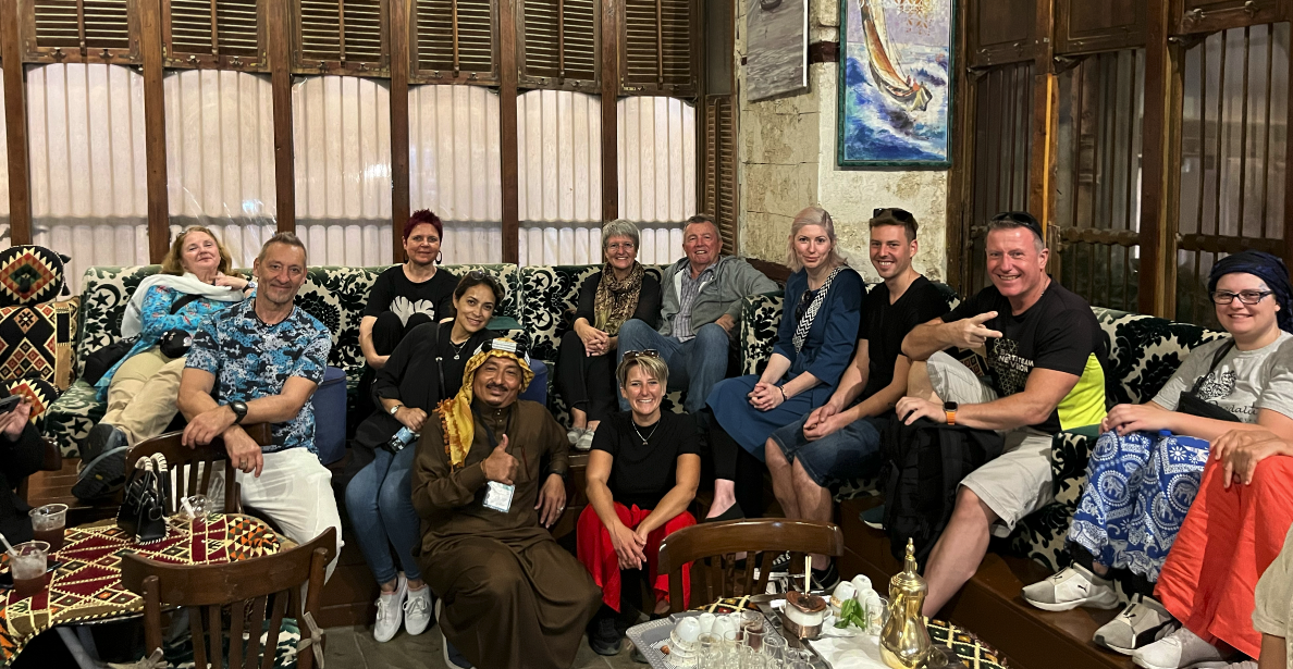 Saudi-Arabien 2024: Zwei unvergessliche Gruppenreisen – Neue Tauchgründe & alte Schätze mit NiCe Dive & Trips!