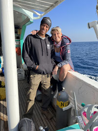 Tauchausbildung Ägypten