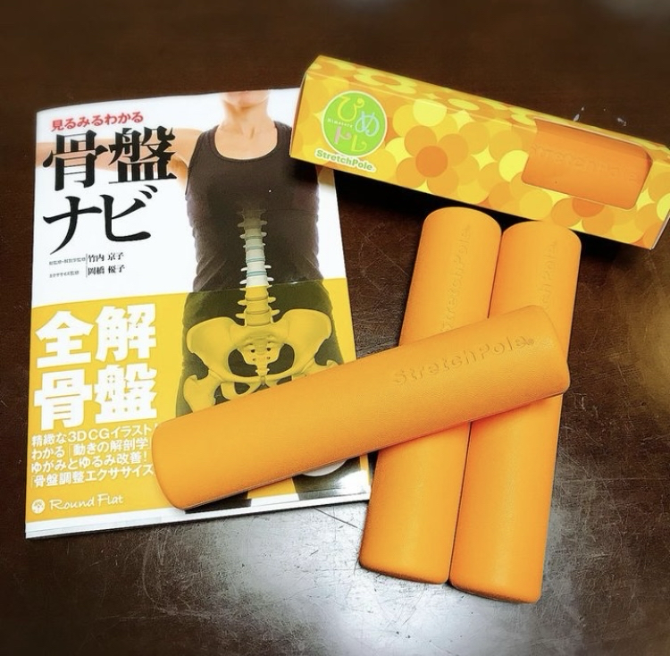 体幹ケアツール】ひめトレ公式サイト｜ストレッチポール®ひめトレ