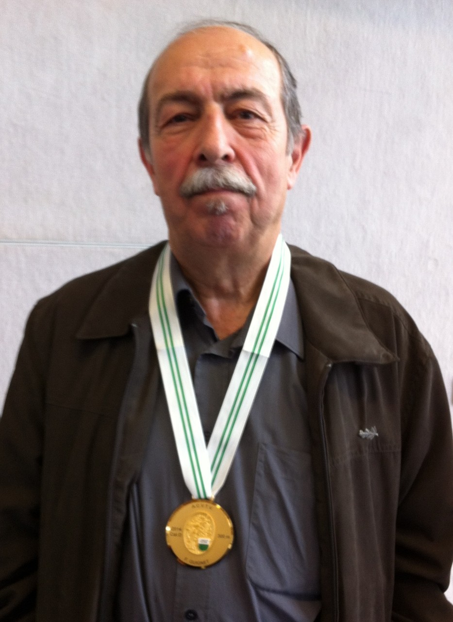 François GUIGNET (Roi du tir cat D)