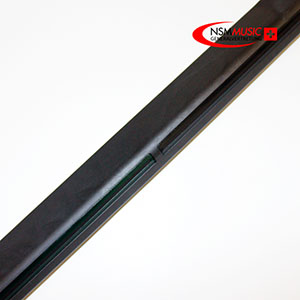 NSM-CD Nr. 177960, Lampenblende links + rechts vormontiert Einlagen grün z.B. Emerald Ice, Preis: CHF 48.00