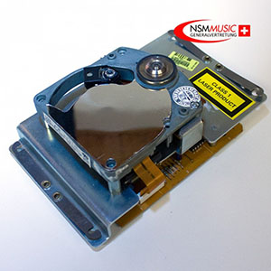 Abspieleinheit CD, CDM 4. 36, CDM 4. 53, Preis: CHF 320.00