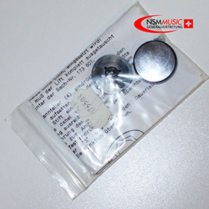 NSM-CD Nr. 175503, Spannteller ES4 vollständig, Preis: CHF 38.00