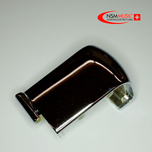NSM-CD Nr. 250273, Eckverbinder oben links Silber, Preis: CHF 65.00